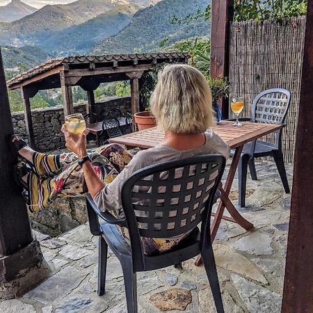 Olmares Apartamento Picos De Europa Pesaguero-La Parte Eksteriør billede
