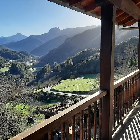 Olmares Apartamento Picos De Europa Pesaguero-La Parte Eksteriør billede