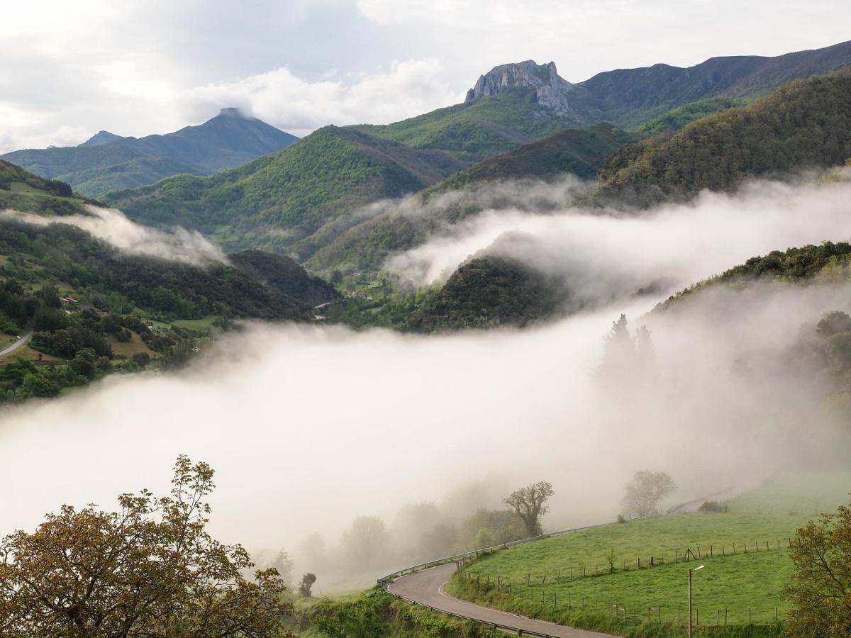 Olmares Apartamento Picos De Europa Pesaguero-La Parte Eksteriør billede