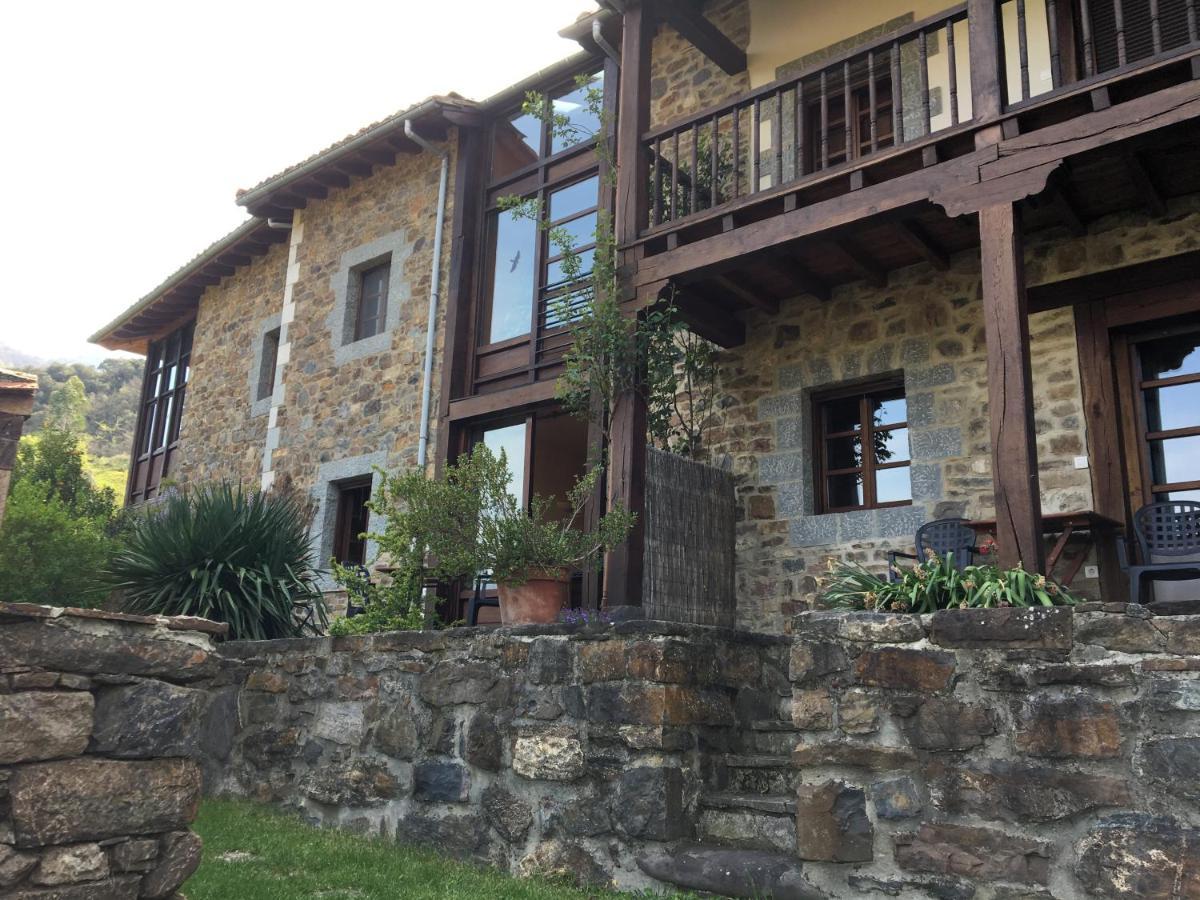 Olmares Apartamento Picos De Europa Pesaguero-La Parte Eksteriør billede