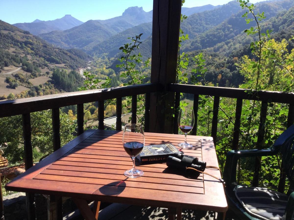 Olmares Apartamento Picos De Europa Pesaguero-La Parte Eksteriør billede