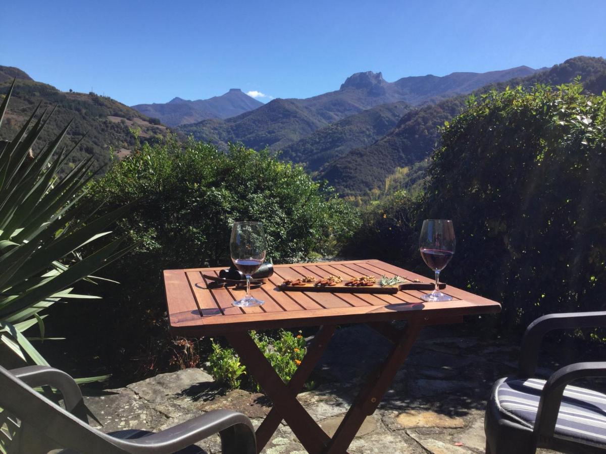 Olmares Apartamento Picos De Europa Pesaguero-La Parte Eksteriør billede