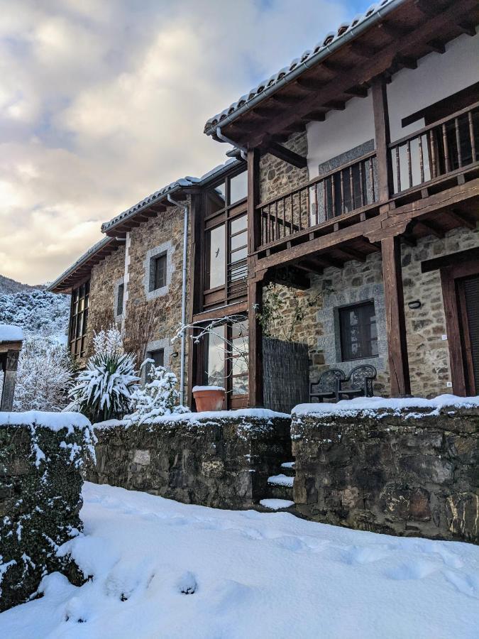 Olmares Apartamento Picos De Europa Lejlighed Pesaguero-La Parte Eksteriør billede