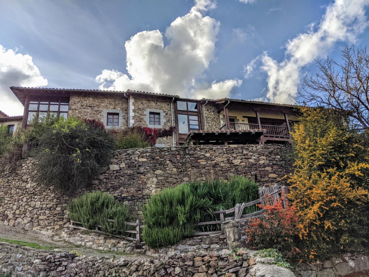 Olmares Apartamento Picos De Europa Pesaguero-La Parte Eksteriør billede