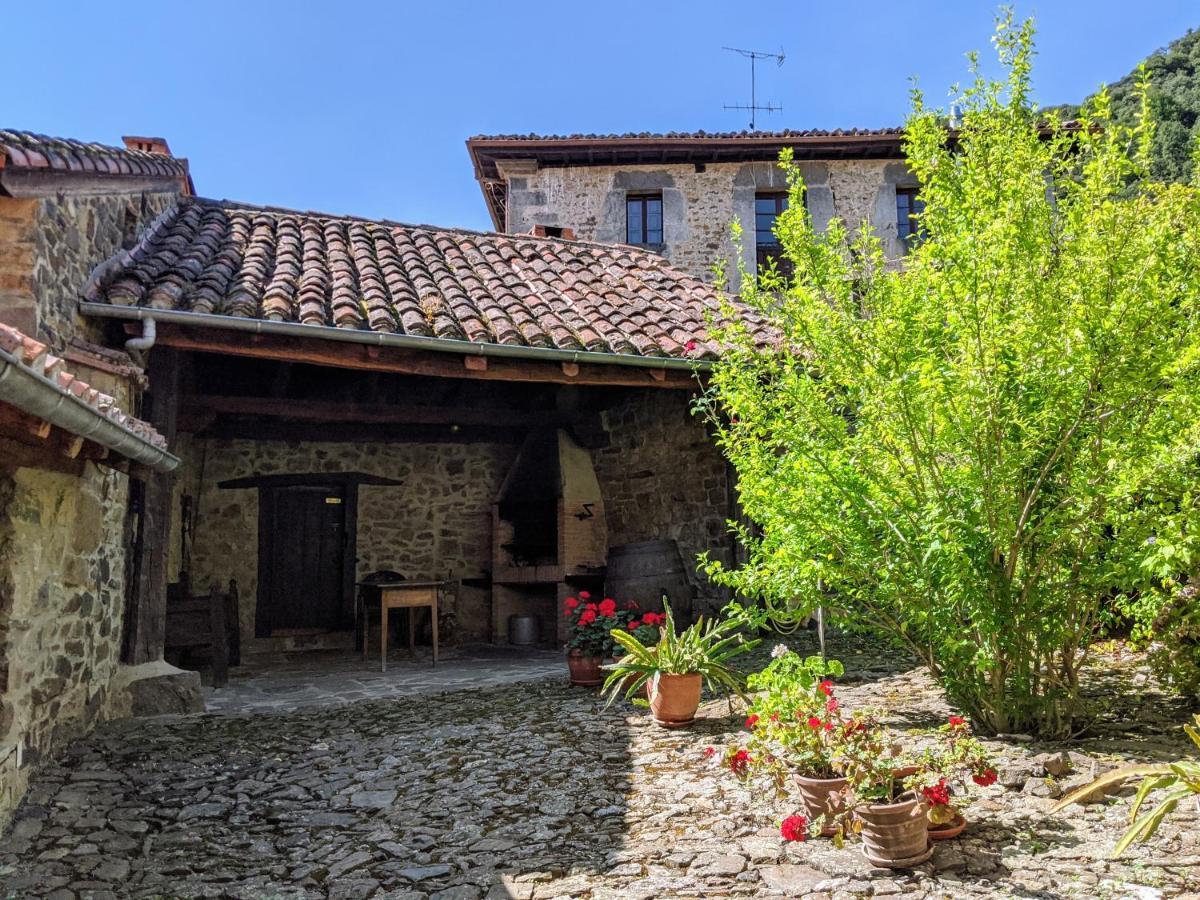 Olmares Apartamento Picos De Europa Pesaguero-La Parte Eksteriør billede