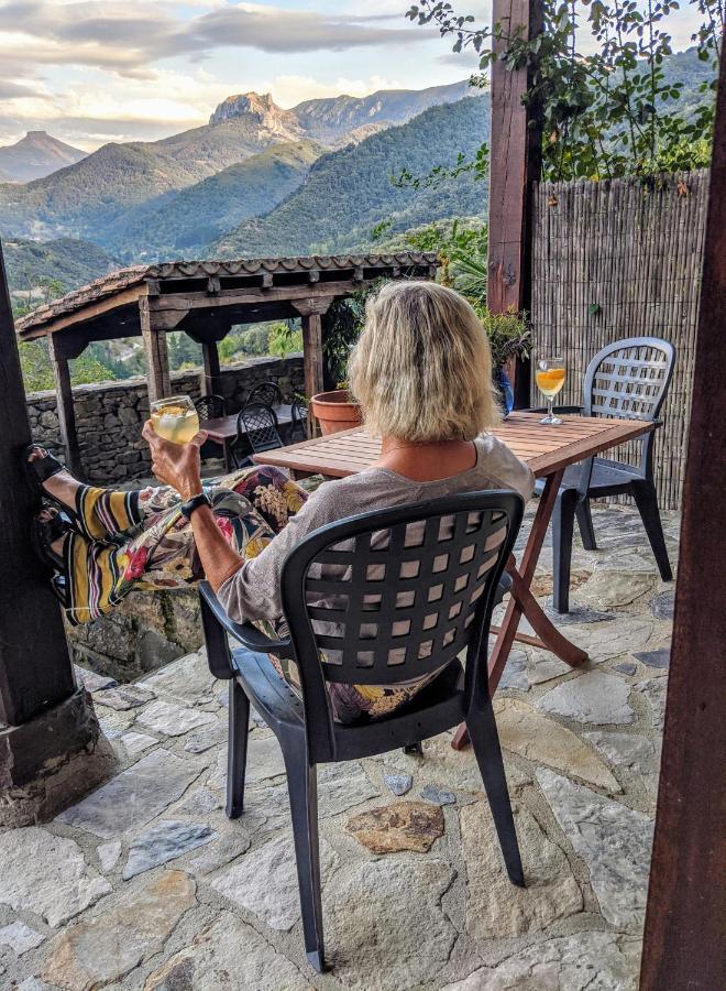 Olmares Apartamento Picos De Europa Pesaguero-La Parte Eksteriør billede