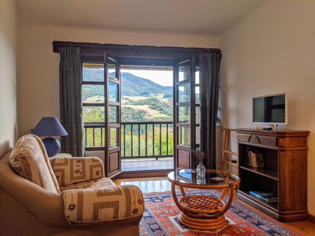 Olmares Apartamento Picos De Europa Pesaguero-La Parte Eksteriør billede