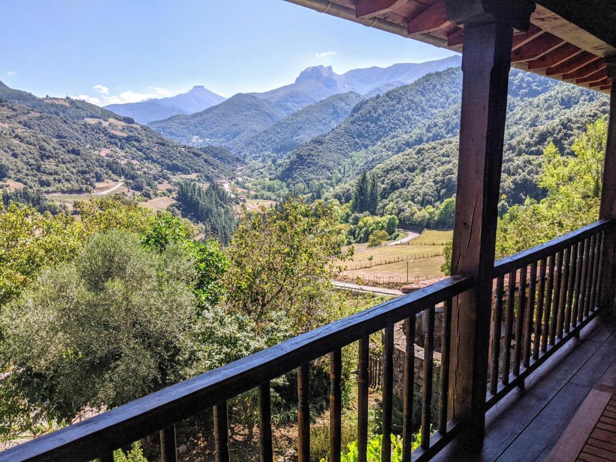 Olmares Apartamento Picos De Europa Pesaguero-La Parte Eksteriør billede