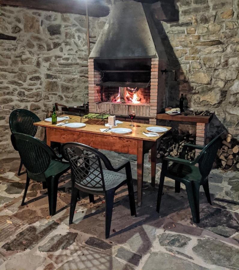 Olmares Apartamento Picos De Europa Pesaguero-La Parte Eksteriør billede