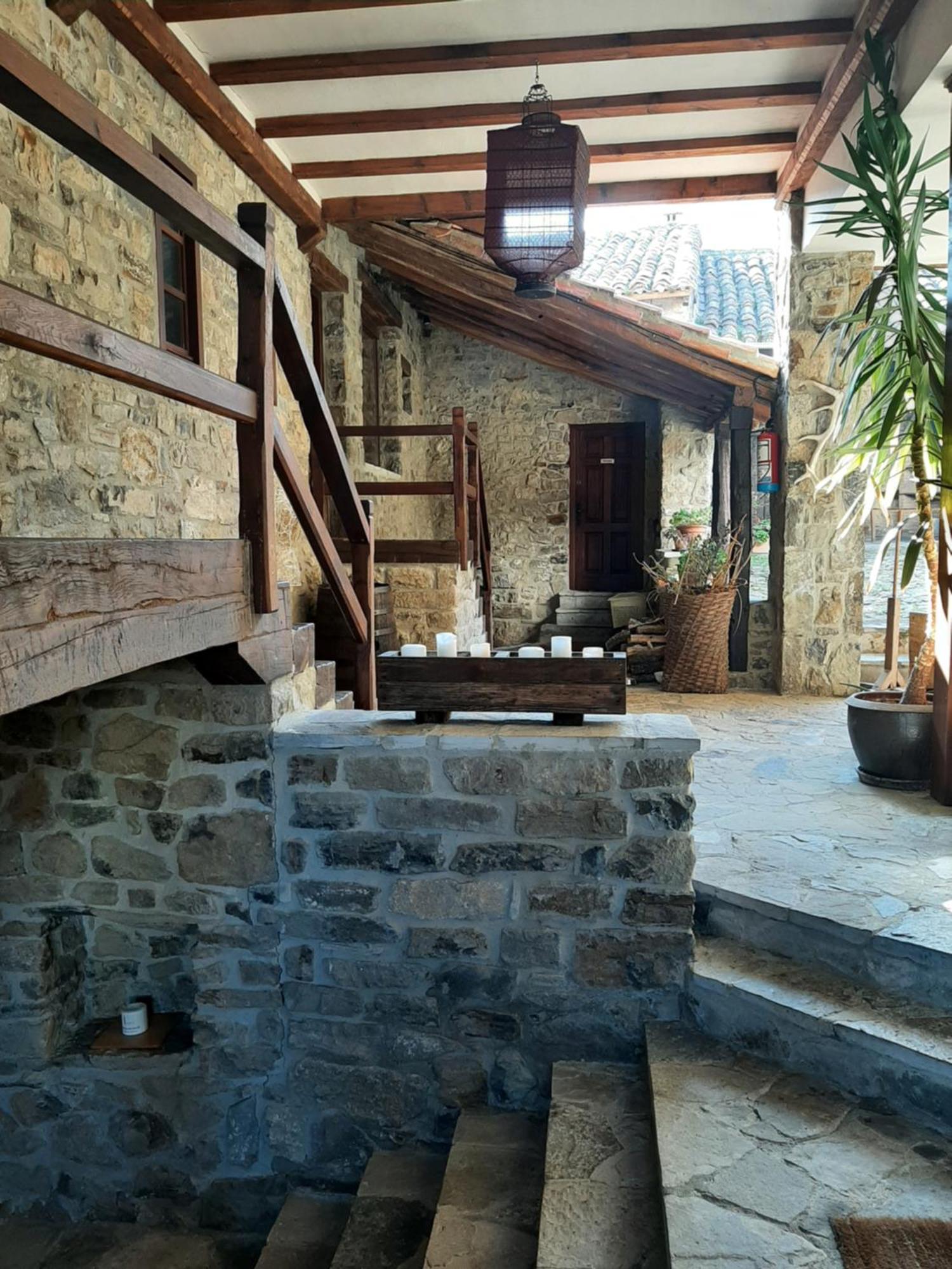 Olmares Apartamento Picos De Europa Pesaguero-La Parte Eksteriør billede