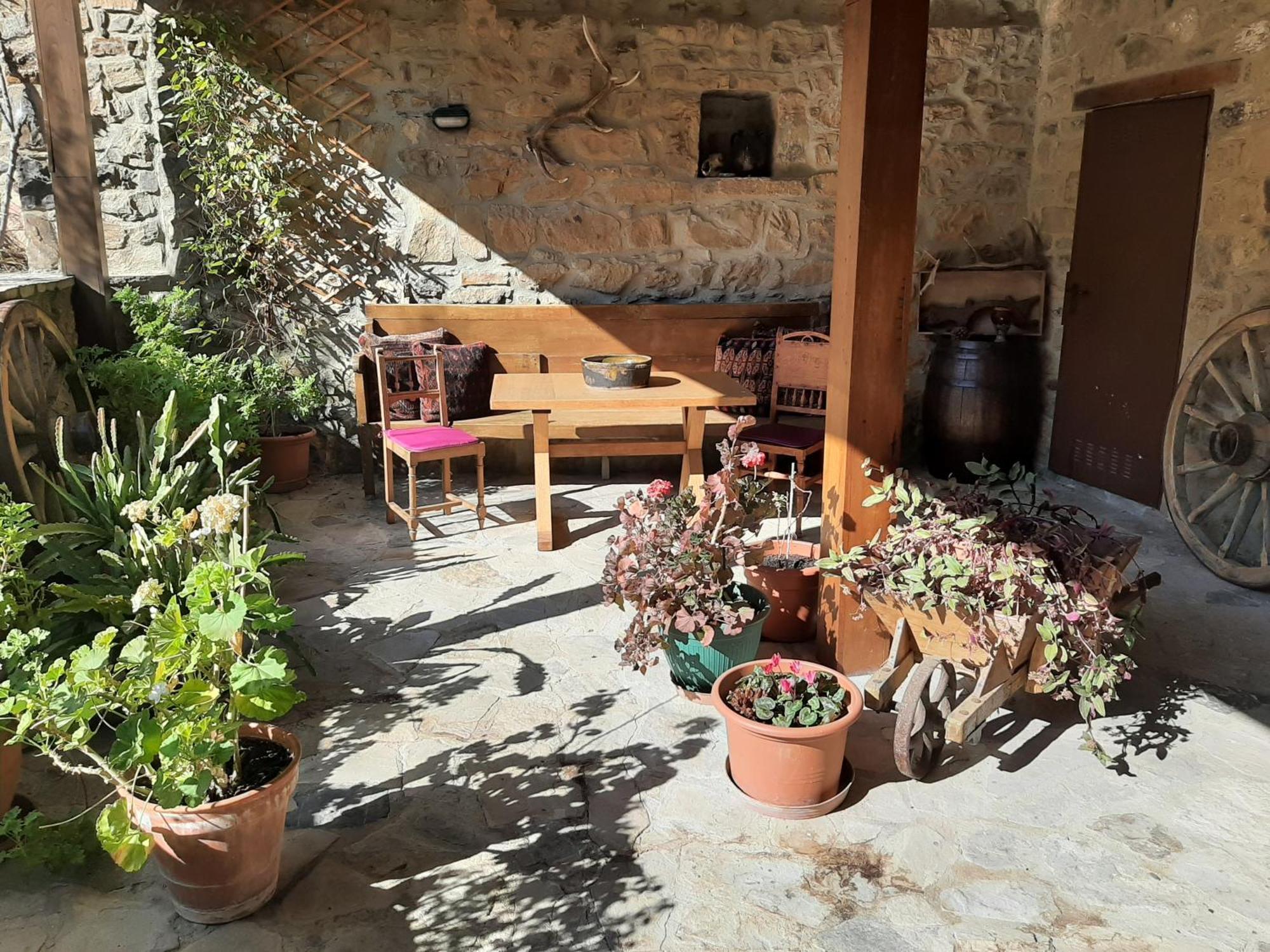 Olmares Apartamento Picos De Europa Pesaguero-La Parte Eksteriør billede