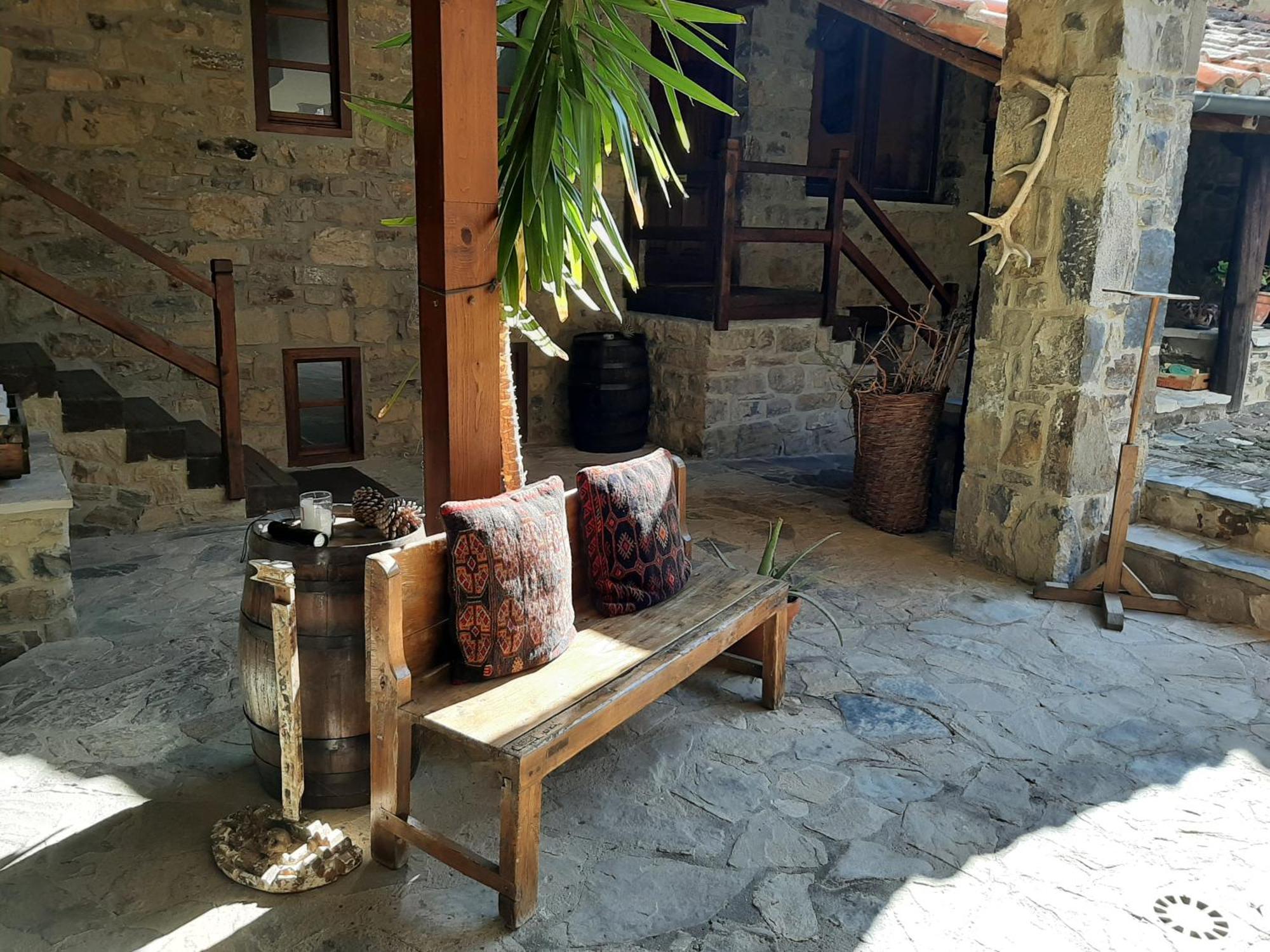 Olmares Apartamento Picos De Europa Pesaguero-La Parte Eksteriør billede