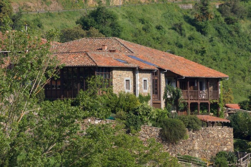 Olmares Apartamento Picos De Europa Pesaguero-La Parte Eksteriør billede